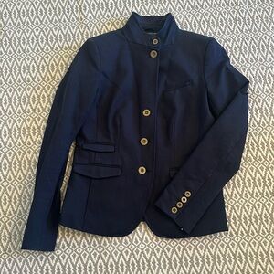 Navy GAP Blazer